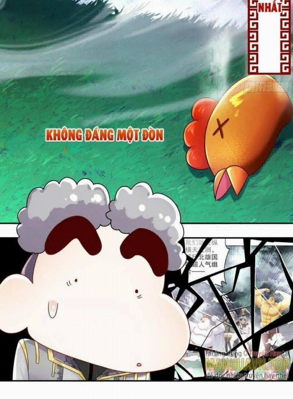 Tuyệt Thế Đạo Lữ 62 trang 42