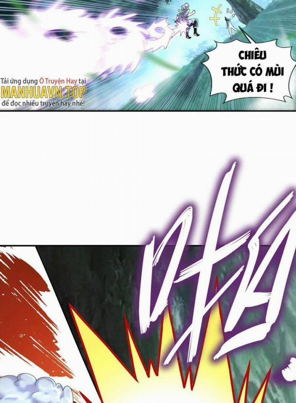Tuyệt Thế Đạo Lữ 63 trang 12