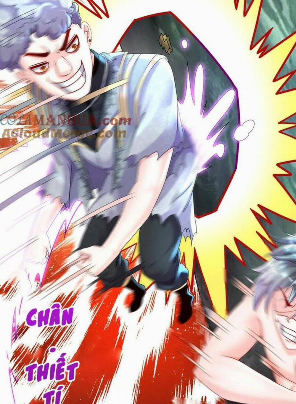 Tuyệt Thế Đạo Lữ 63 trang 13