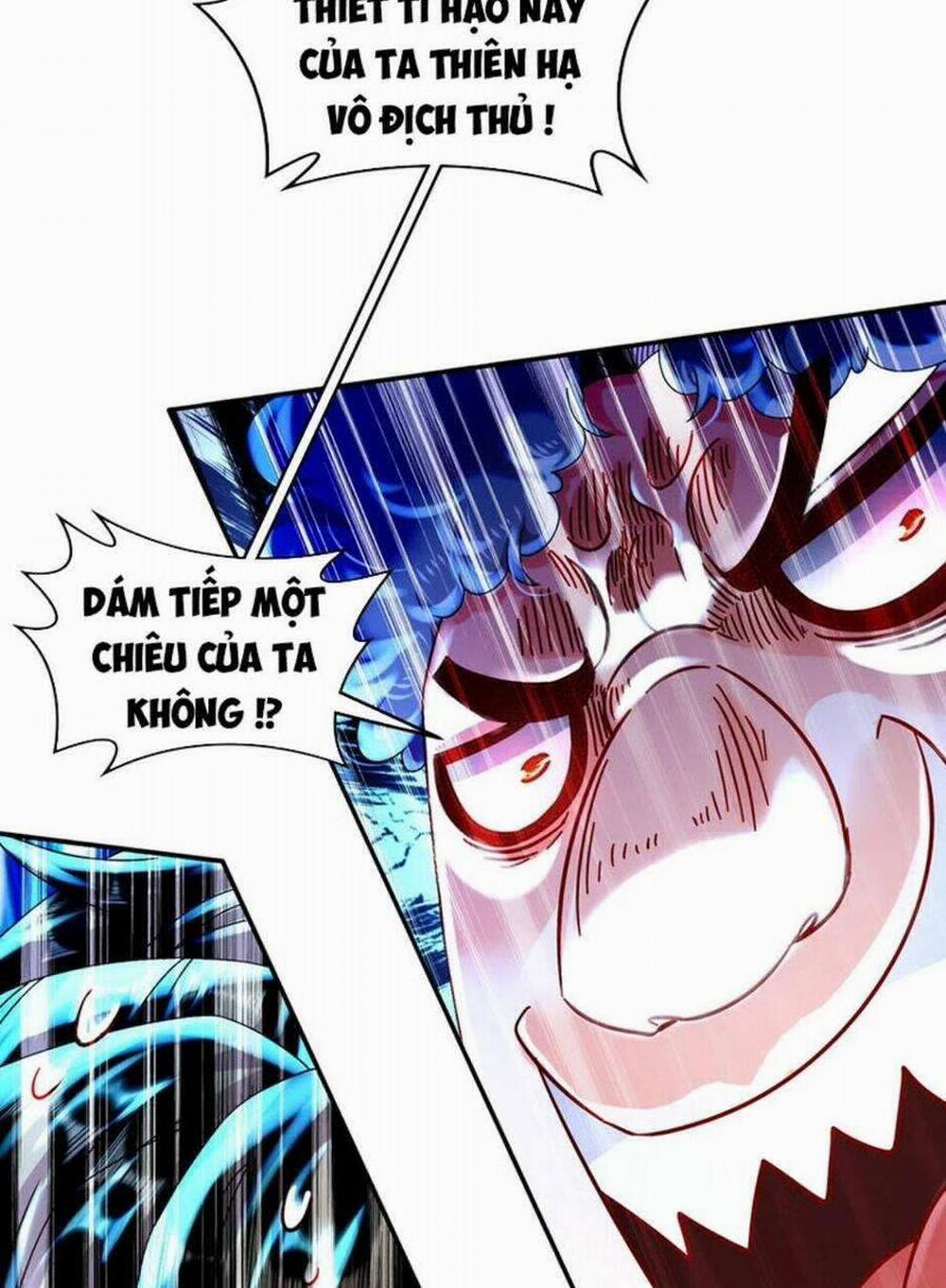 Tuyệt Thế Đạo Lữ 63 trang 16
