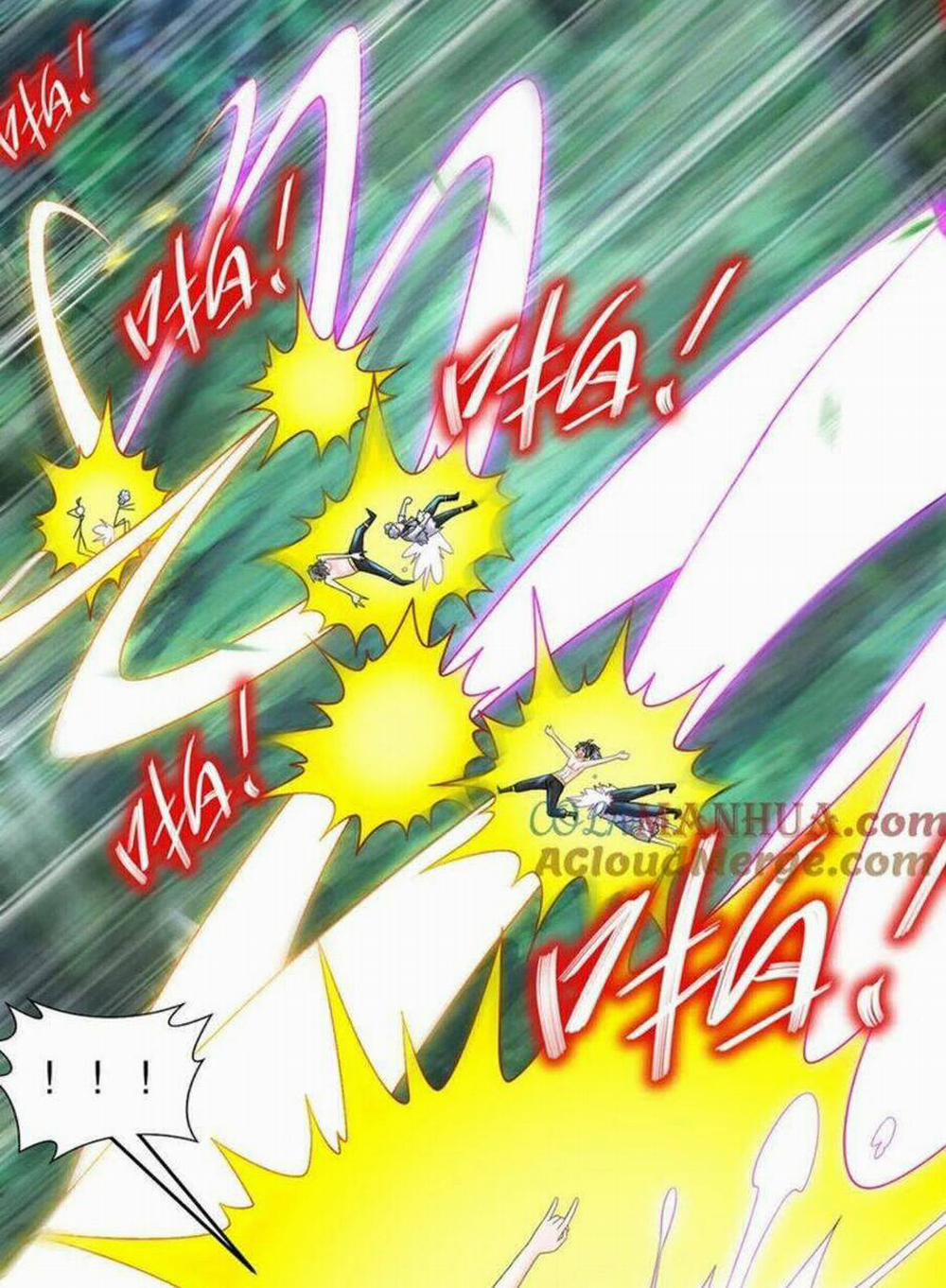 Tuyệt Thế Đạo Lữ 63 trang 18