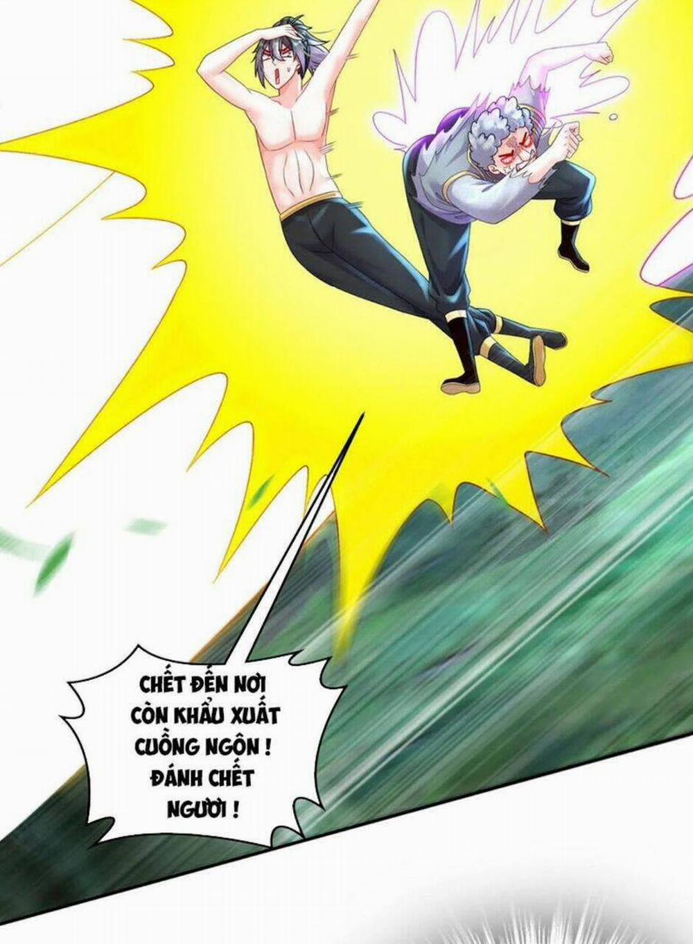 Tuyệt Thế Đạo Lữ 63 trang 19