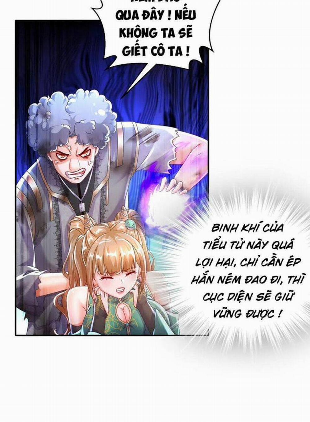 Tuyệt Thế Đạo Lữ 63 trang 2
