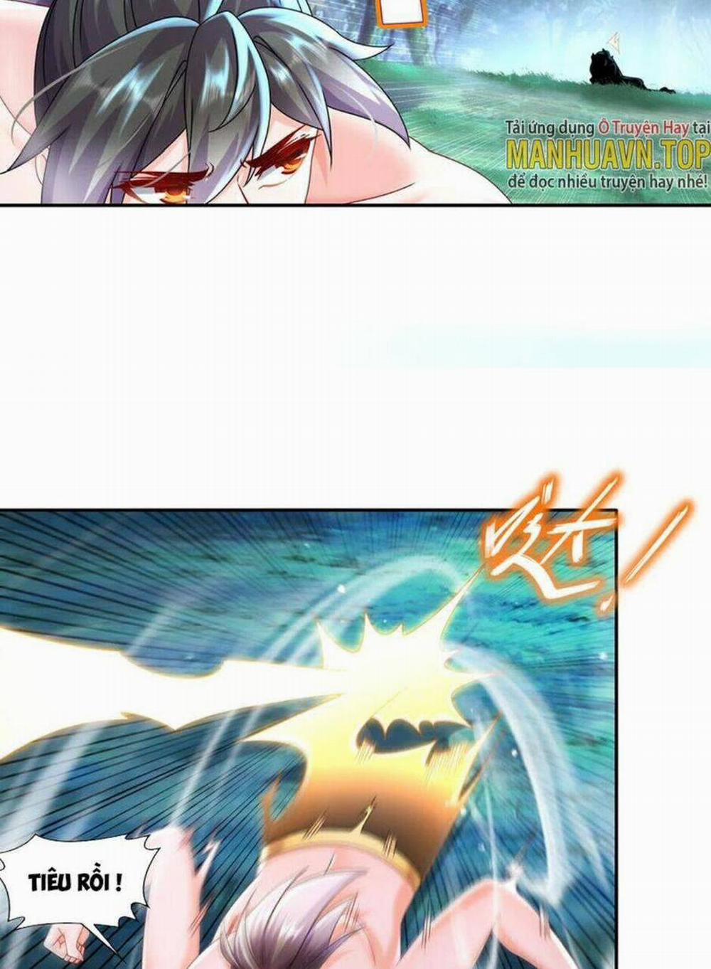 Tuyệt Thế Đạo Lữ 63 trang 22