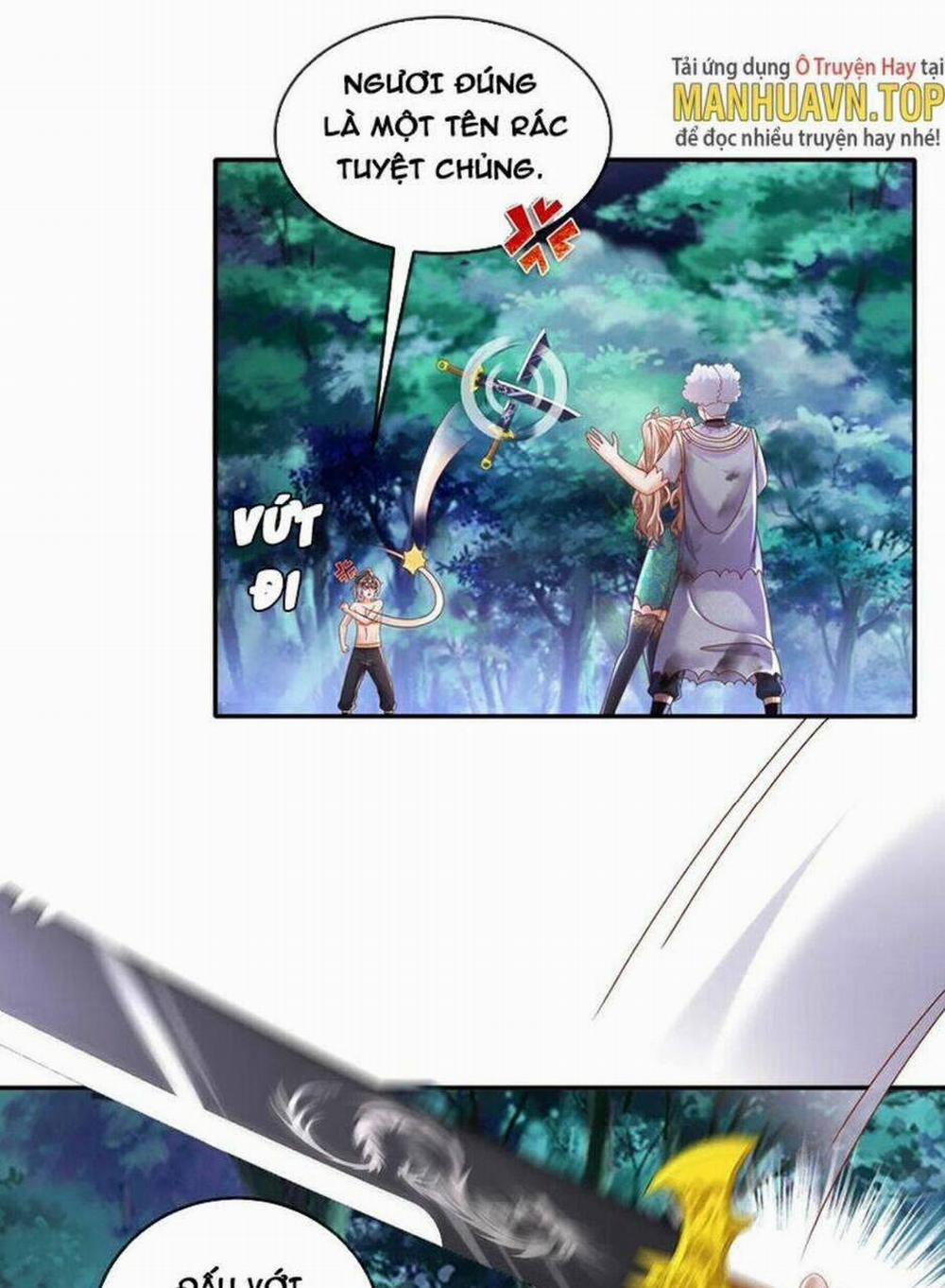 Tuyệt Thế Đạo Lữ 63 trang 3