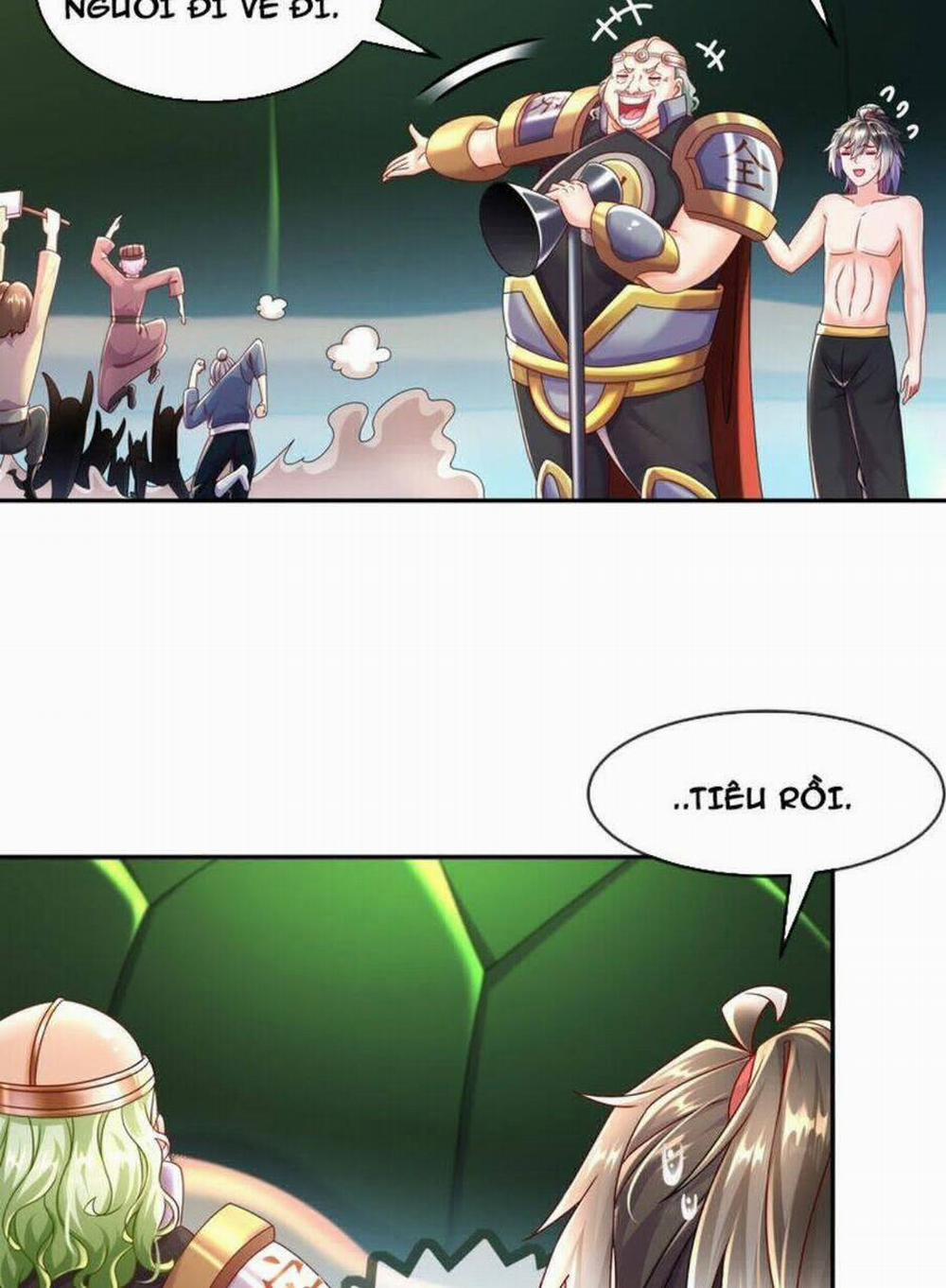 Tuyệt Thế Đạo Lữ 64 trang 17