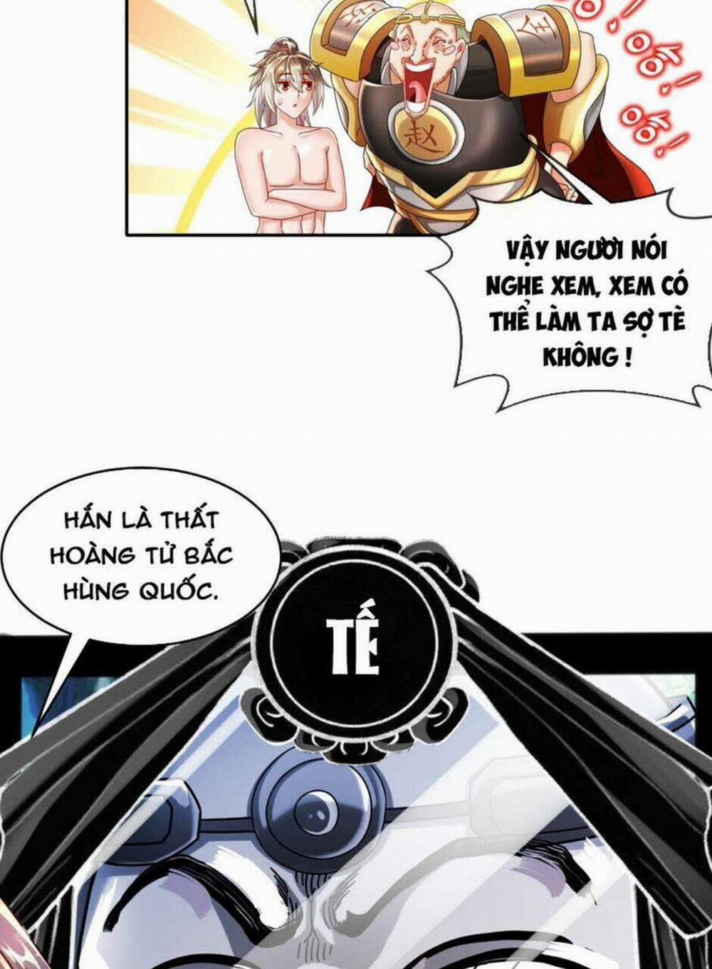 Tuyệt Thế Đạo Lữ 64 trang 20