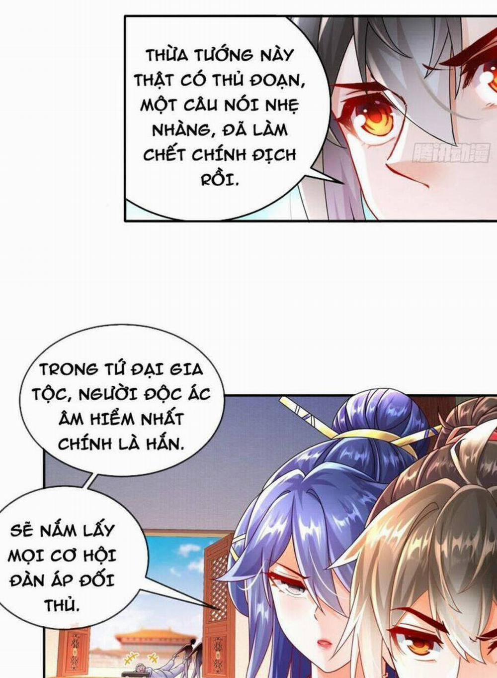 Tuyệt Thế Đạo Lữ 64 trang 31