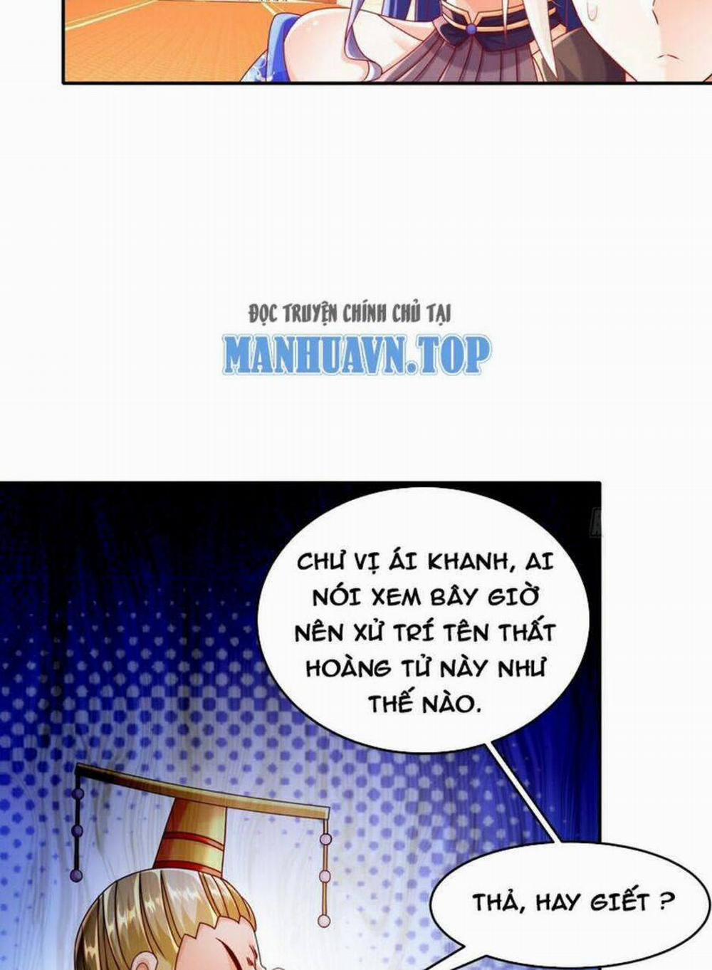 Tuyệt Thế Đạo Lữ 64 trang 32