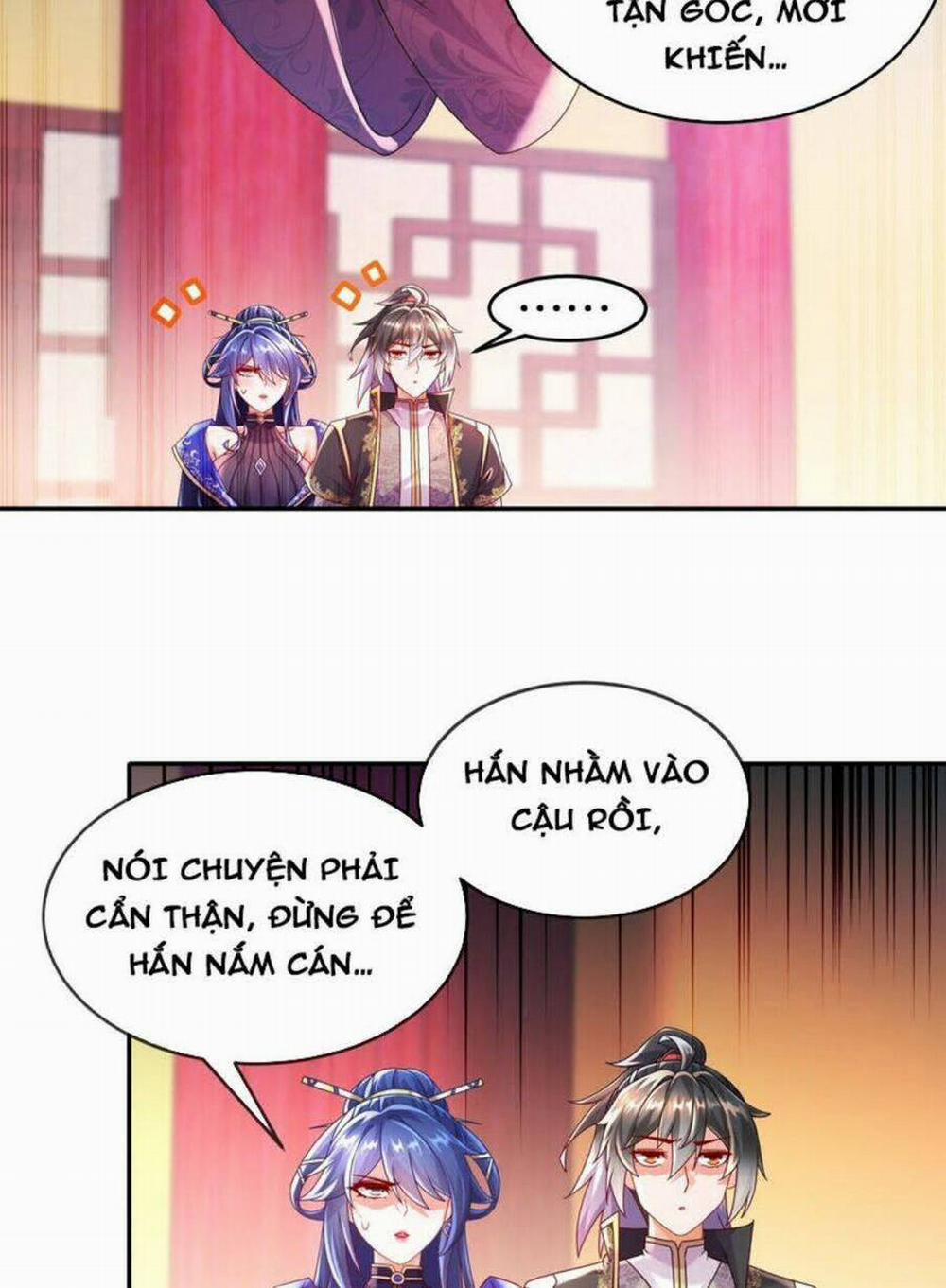 Tuyệt Thế Đạo Lữ 64 trang 35