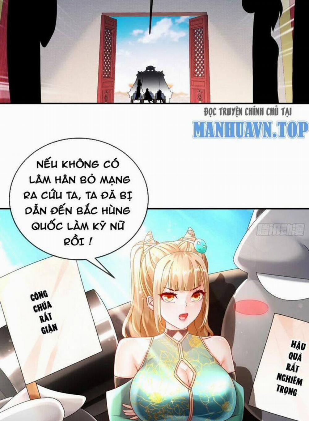 Tuyệt Thế Đạo Lữ 64 trang 37