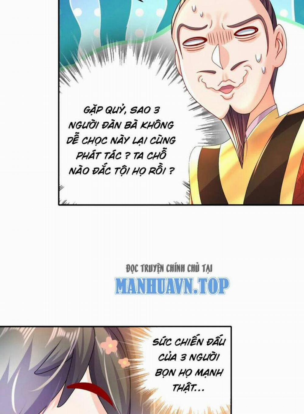Tuyệt Thế Đạo Lữ 64 trang 43