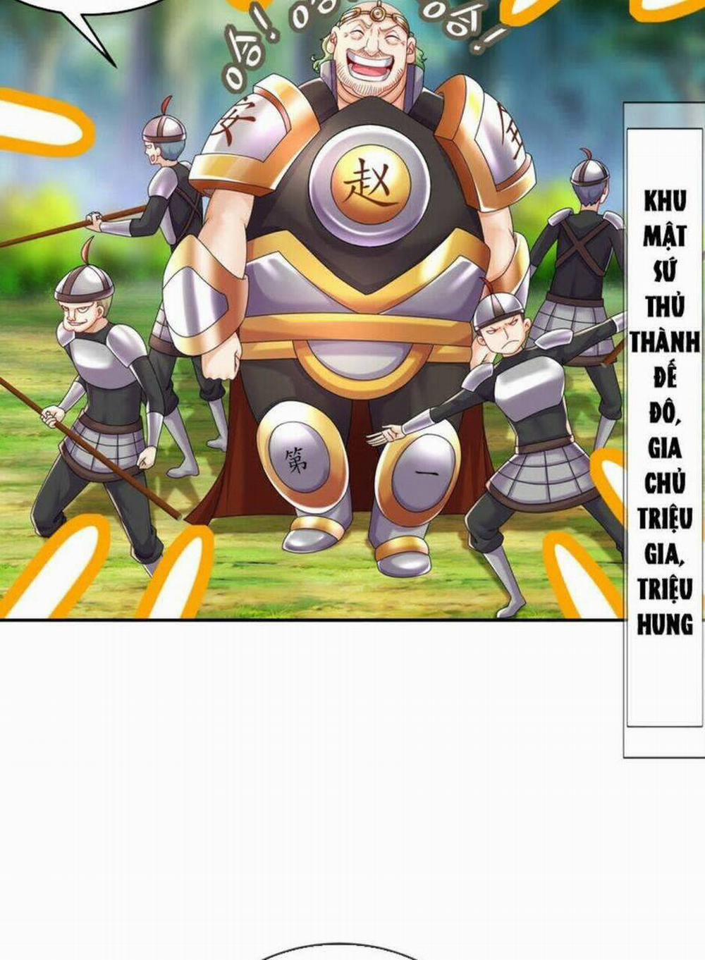 Tuyệt Thế Đạo Lữ 64 trang 5