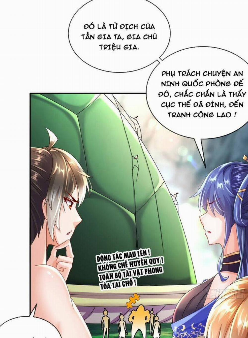 Tuyệt Thế Đạo Lữ 64 trang 6