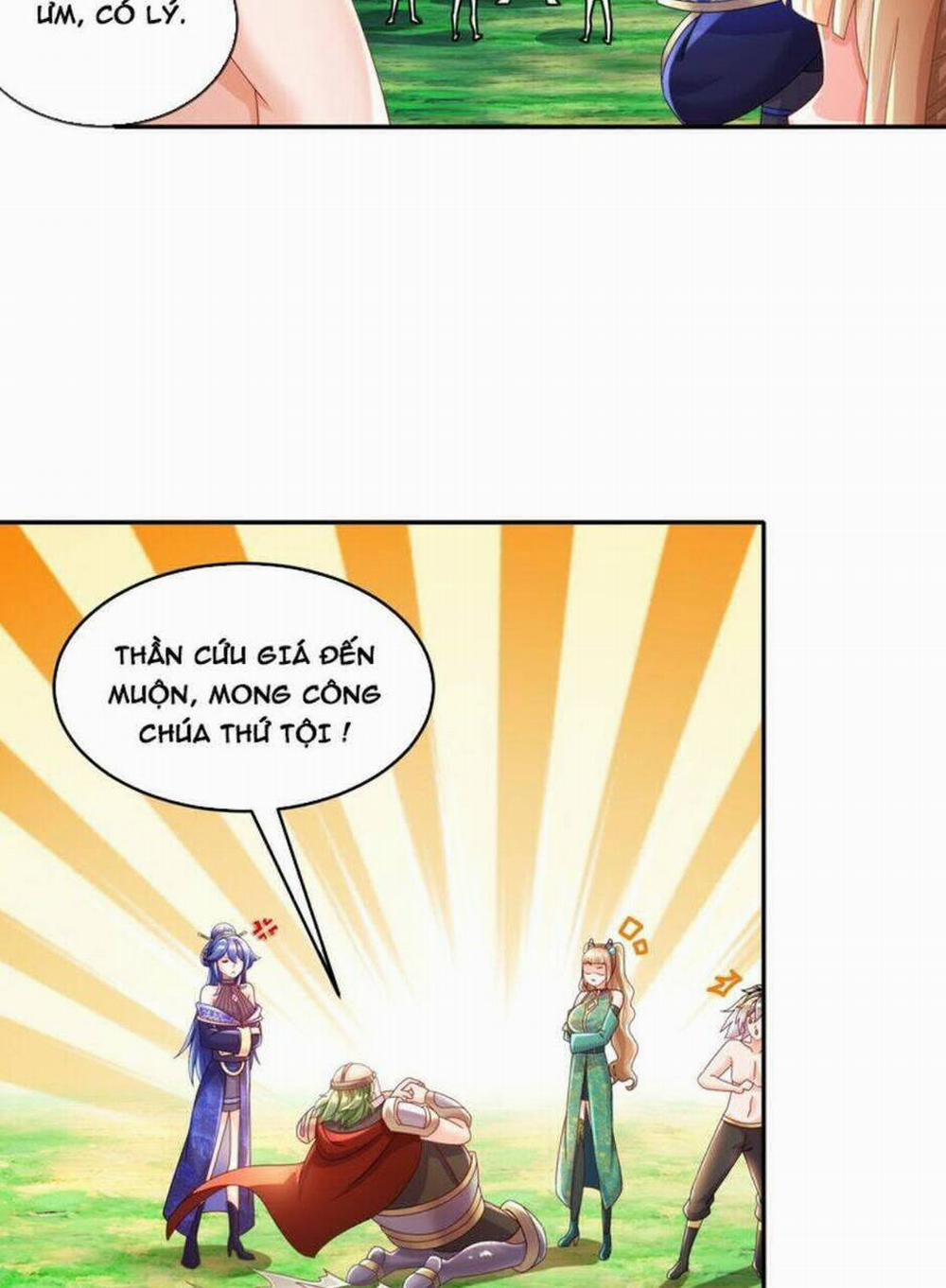 Tuyệt Thế Đạo Lữ 64 trang 7