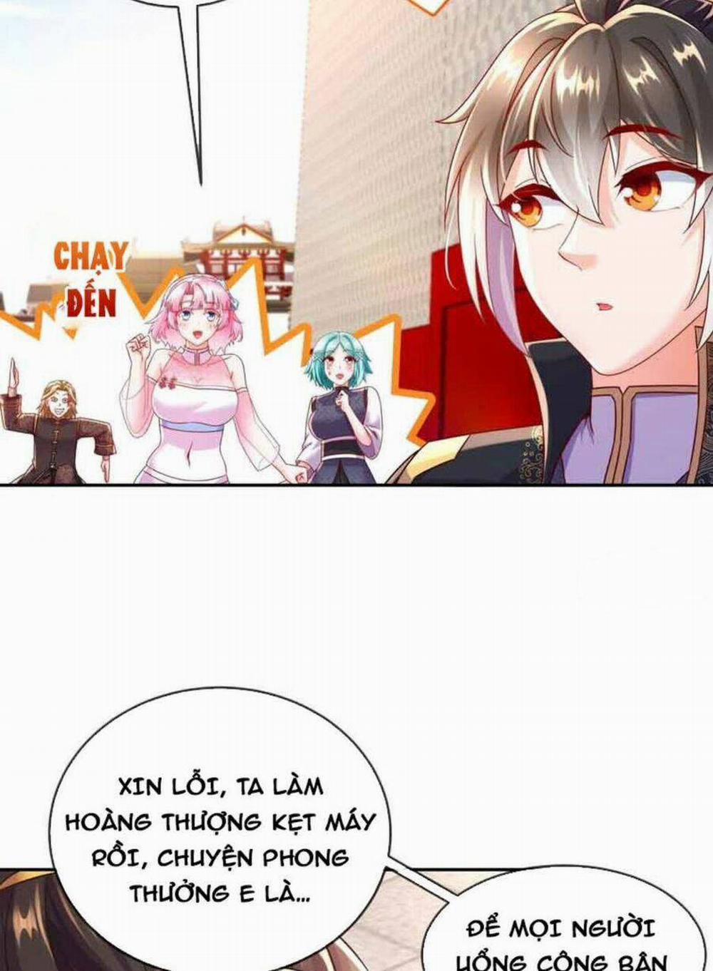 Tuyệt Thế Đạo Lữ 65 trang 31