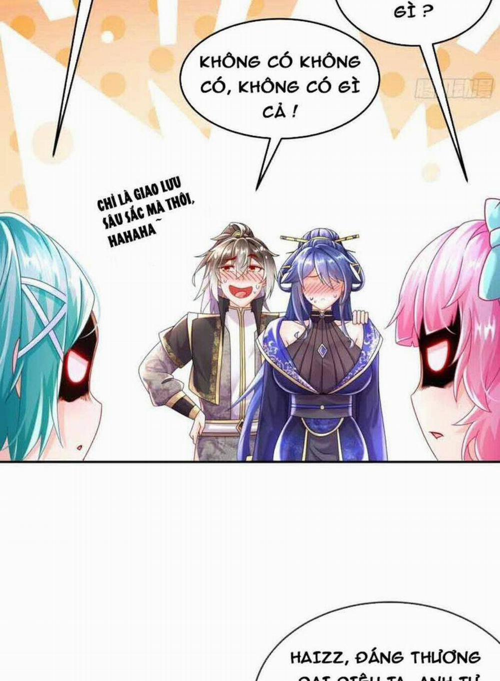 Tuyệt Thế Đạo Lữ 65 trang 39