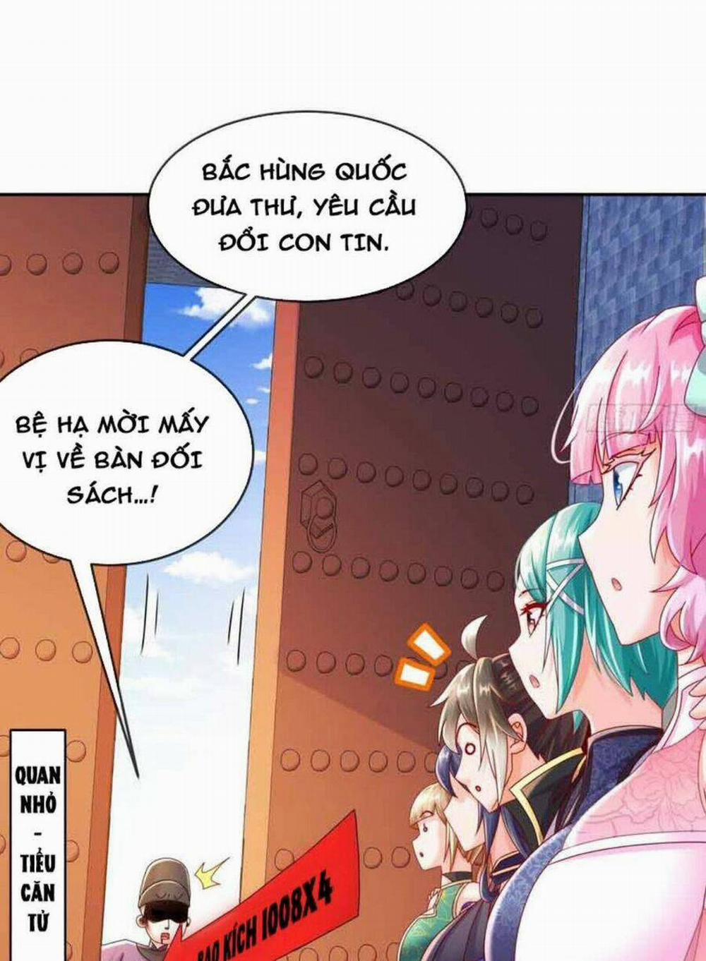 Tuyệt Thế Đạo Lữ 65 trang 49