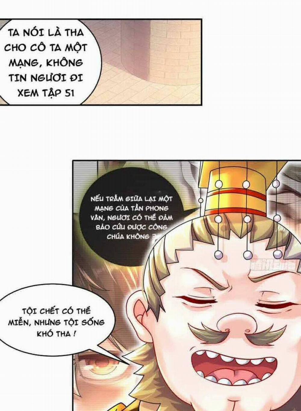 Tuyệt Thế Đạo Lữ 65 trang 8