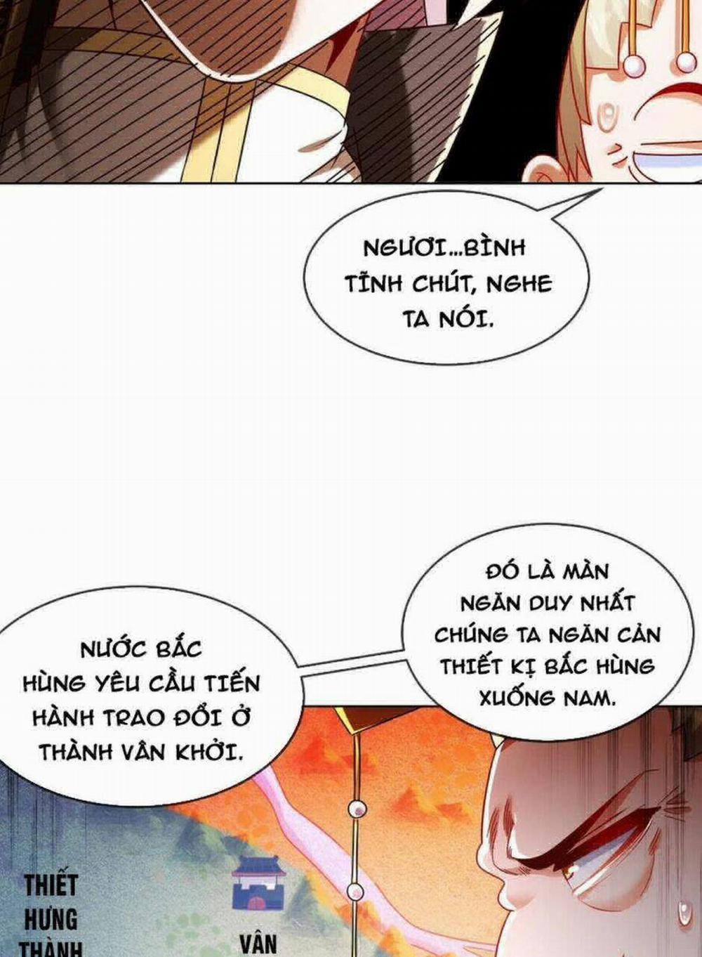 Tuyệt Thế Đạo Lữ 66 trang 19