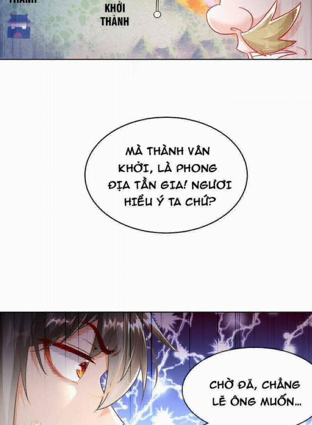 Tuyệt Thế Đạo Lữ 66 trang 20