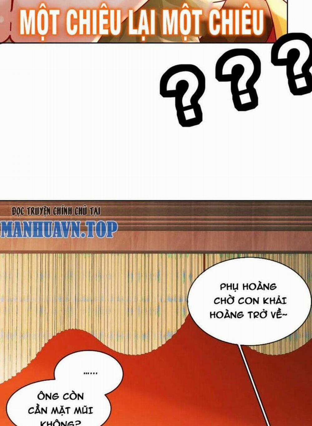 Tuyệt Thế Đạo Lữ 66 trang 28