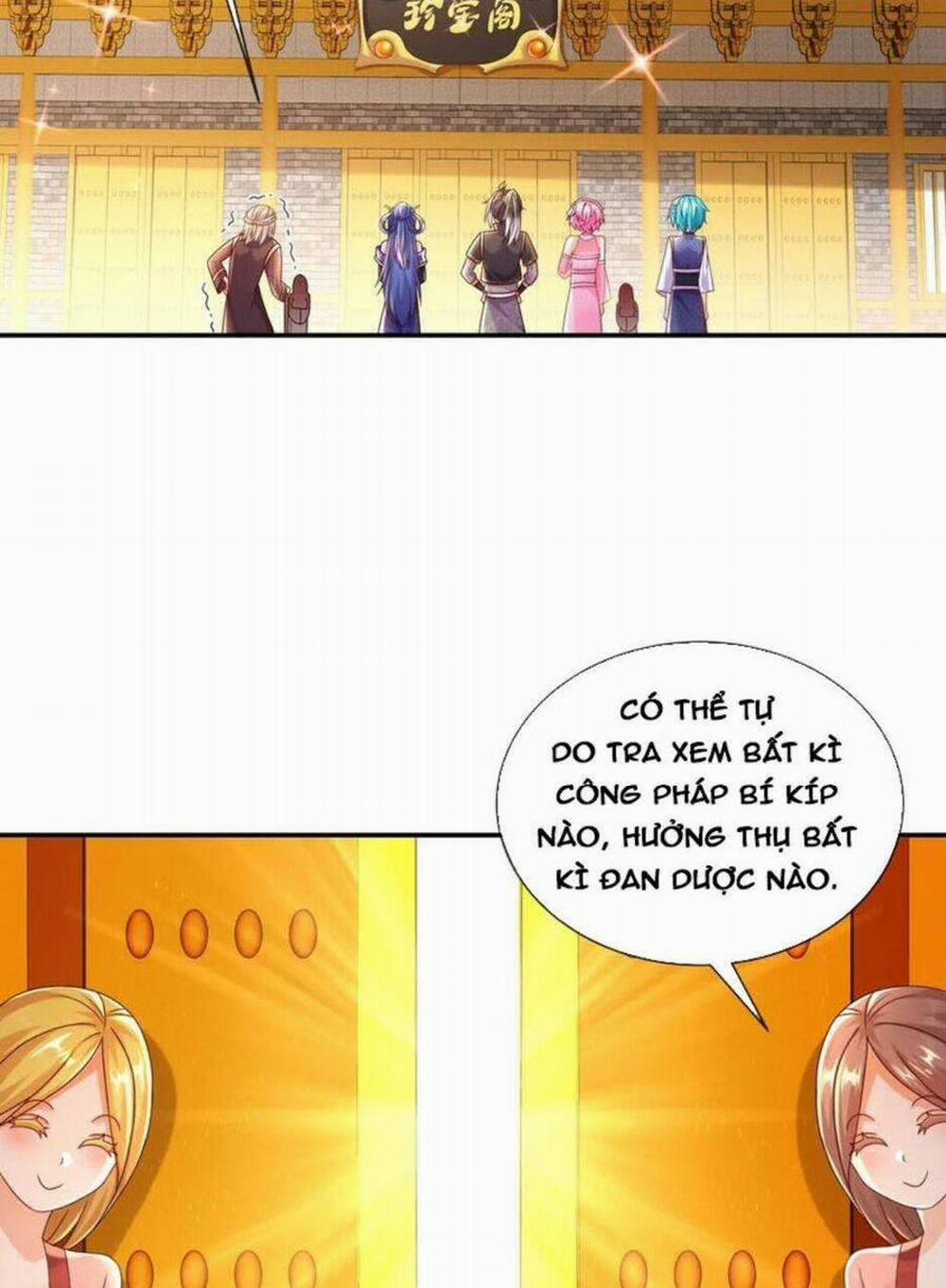 Tuyệt Thế Đạo Lữ 66 trang 37