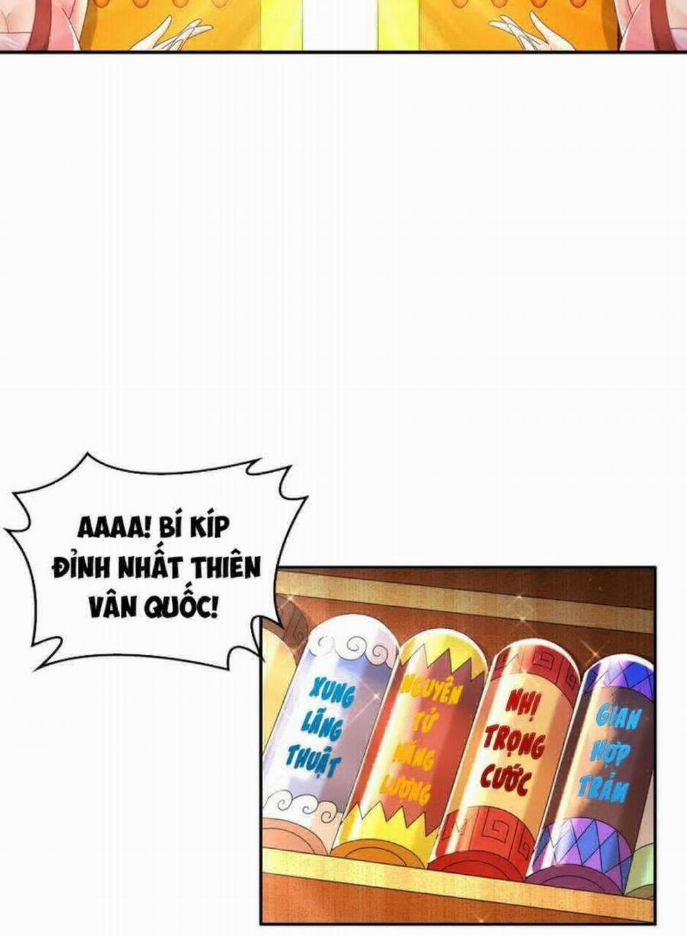 Tuyệt Thế Đạo Lữ 66 trang 38