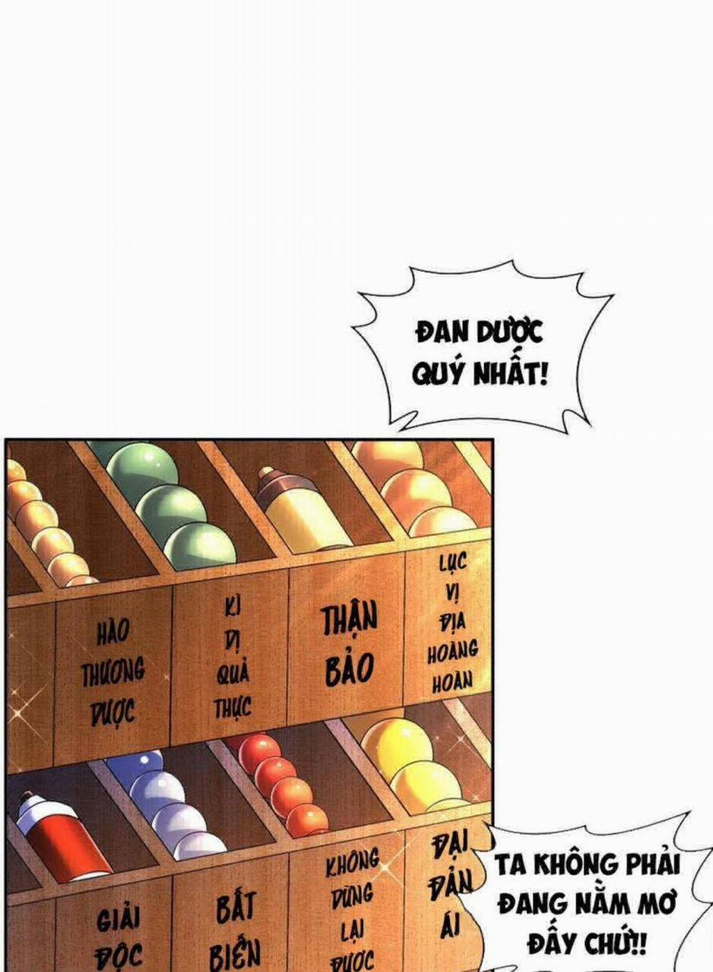 Tuyệt Thế Đạo Lữ 66 trang 39