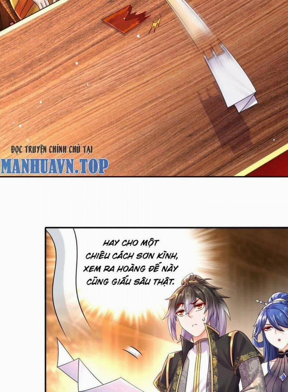 Tuyệt Thế Đạo Lữ 66 trang 4