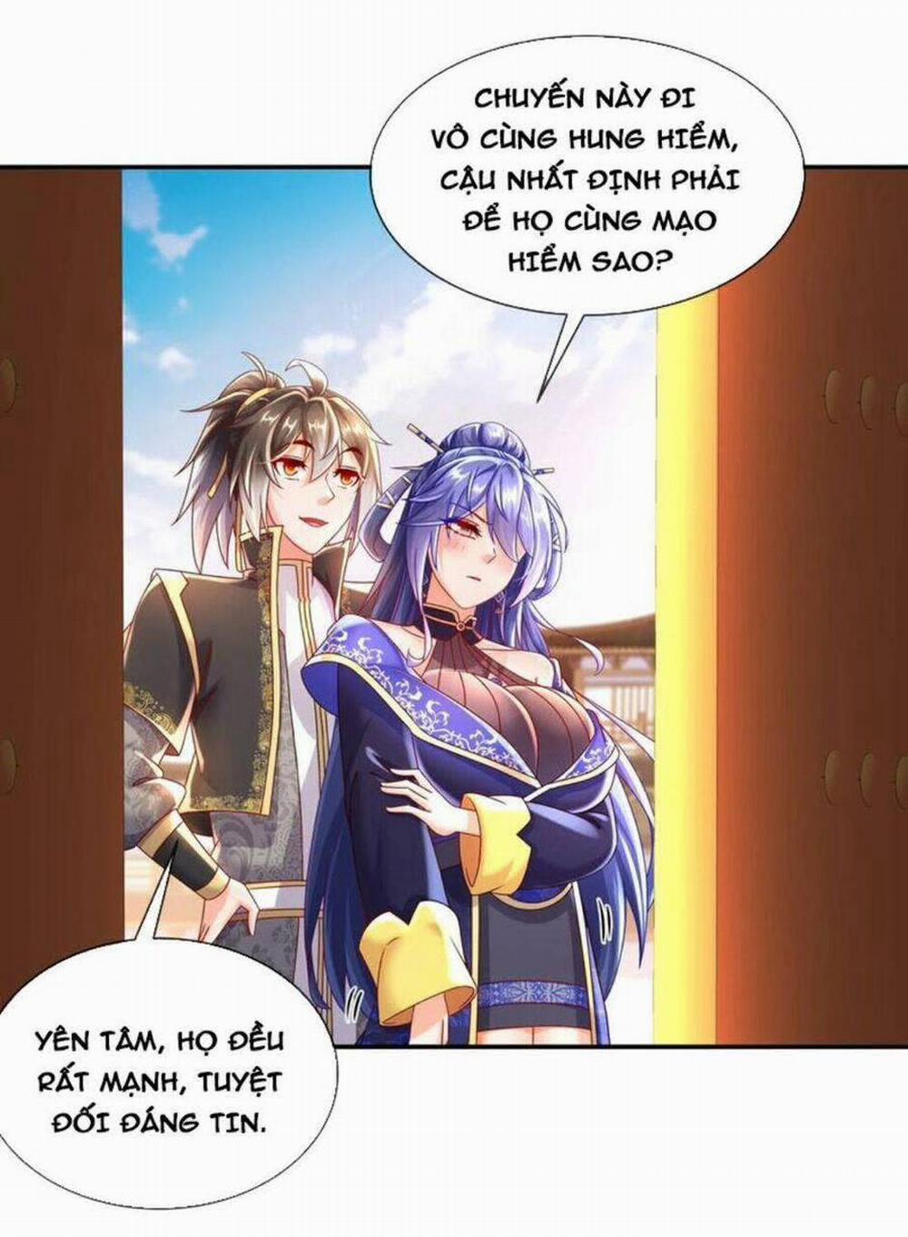 Tuyệt Thế Đạo Lữ 66 trang 42