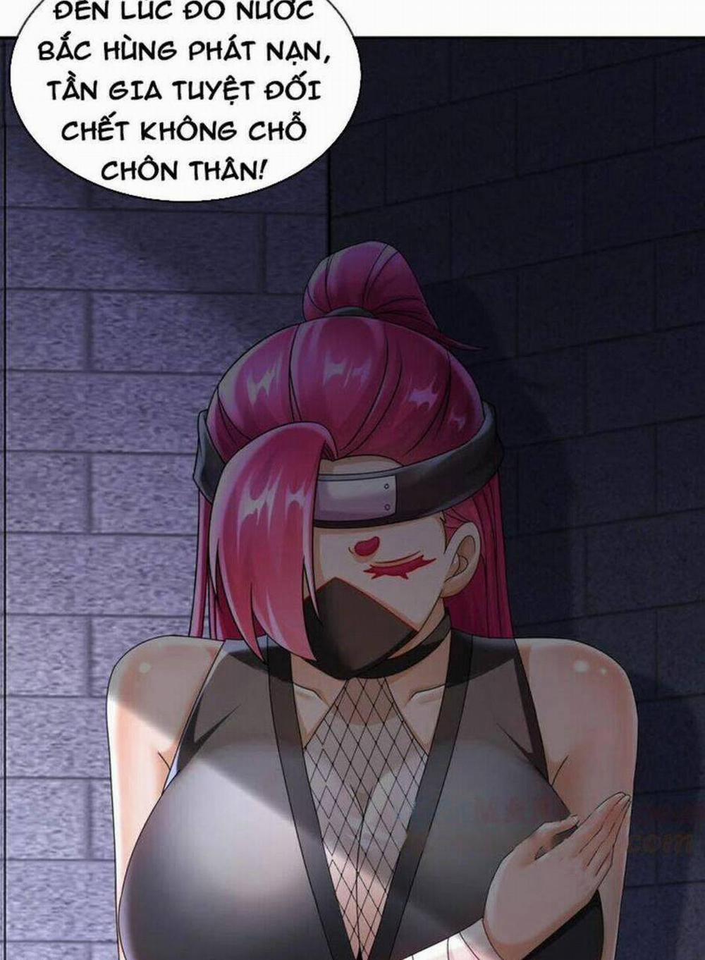 Tuyệt Thế Đạo Lữ 66 trang 49