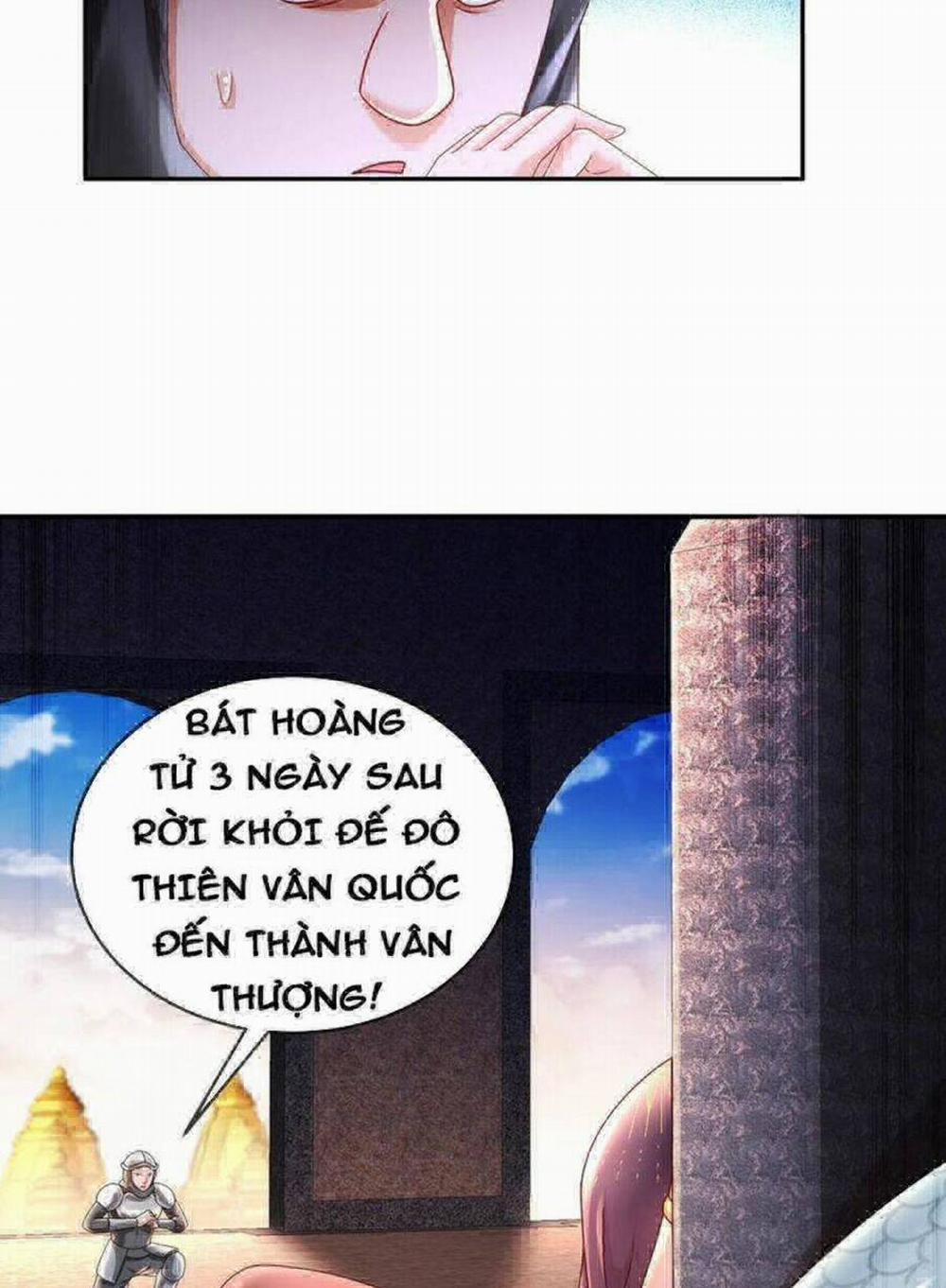Tuyệt Thế Đạo Lữ 66 trang 52