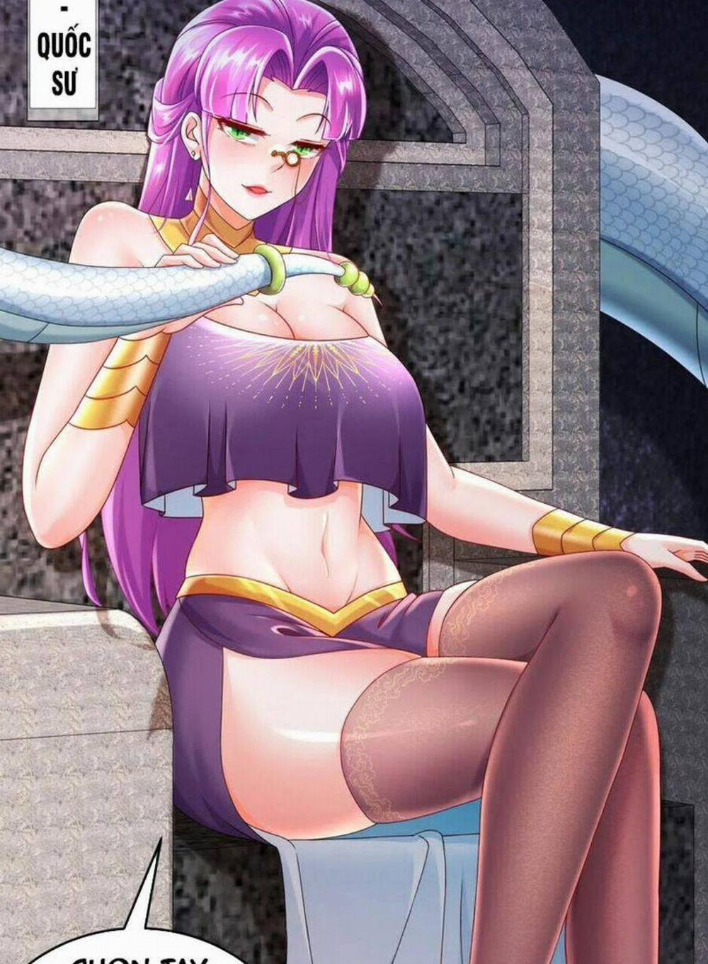 Tuyệt Thế Đạo Lữ 66 trang 54