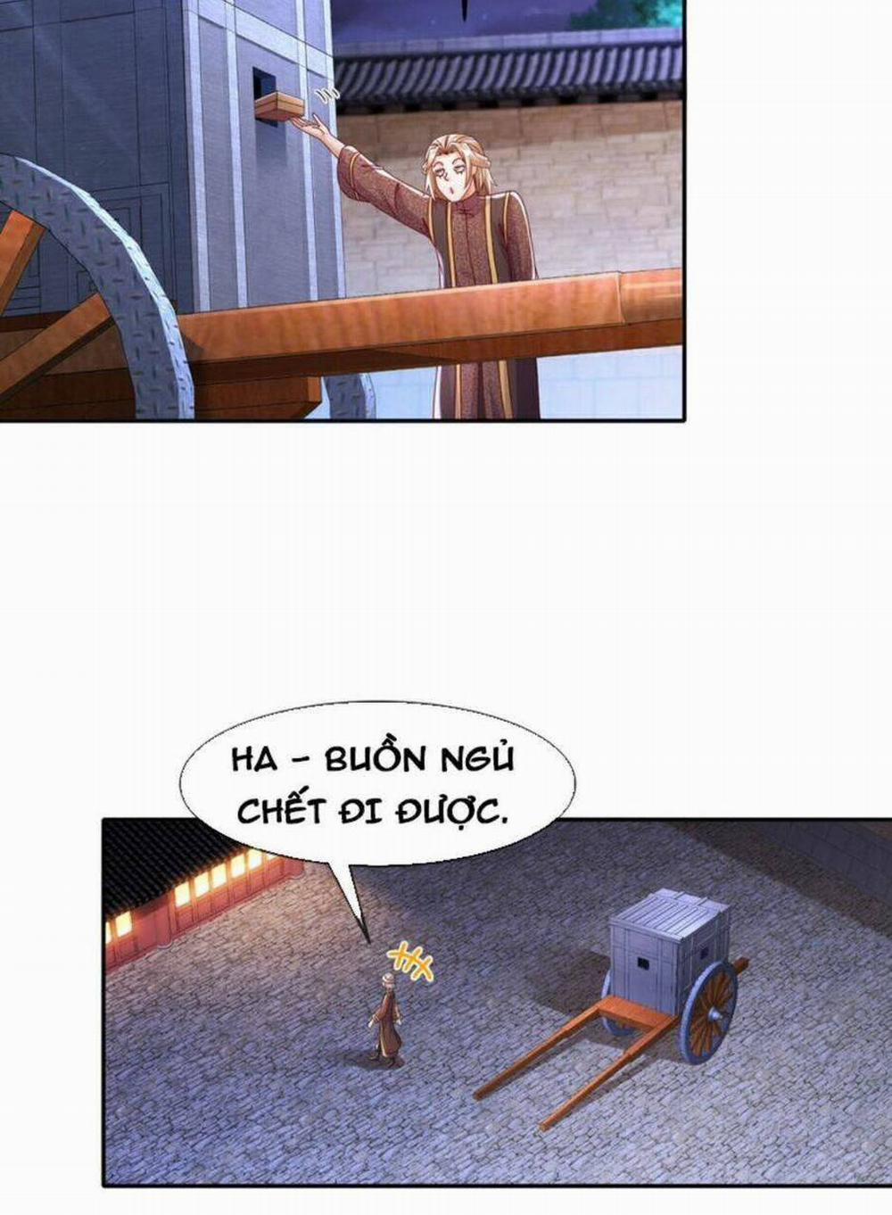 Tuyệt Thế Đạo Lữ 67 trang 14