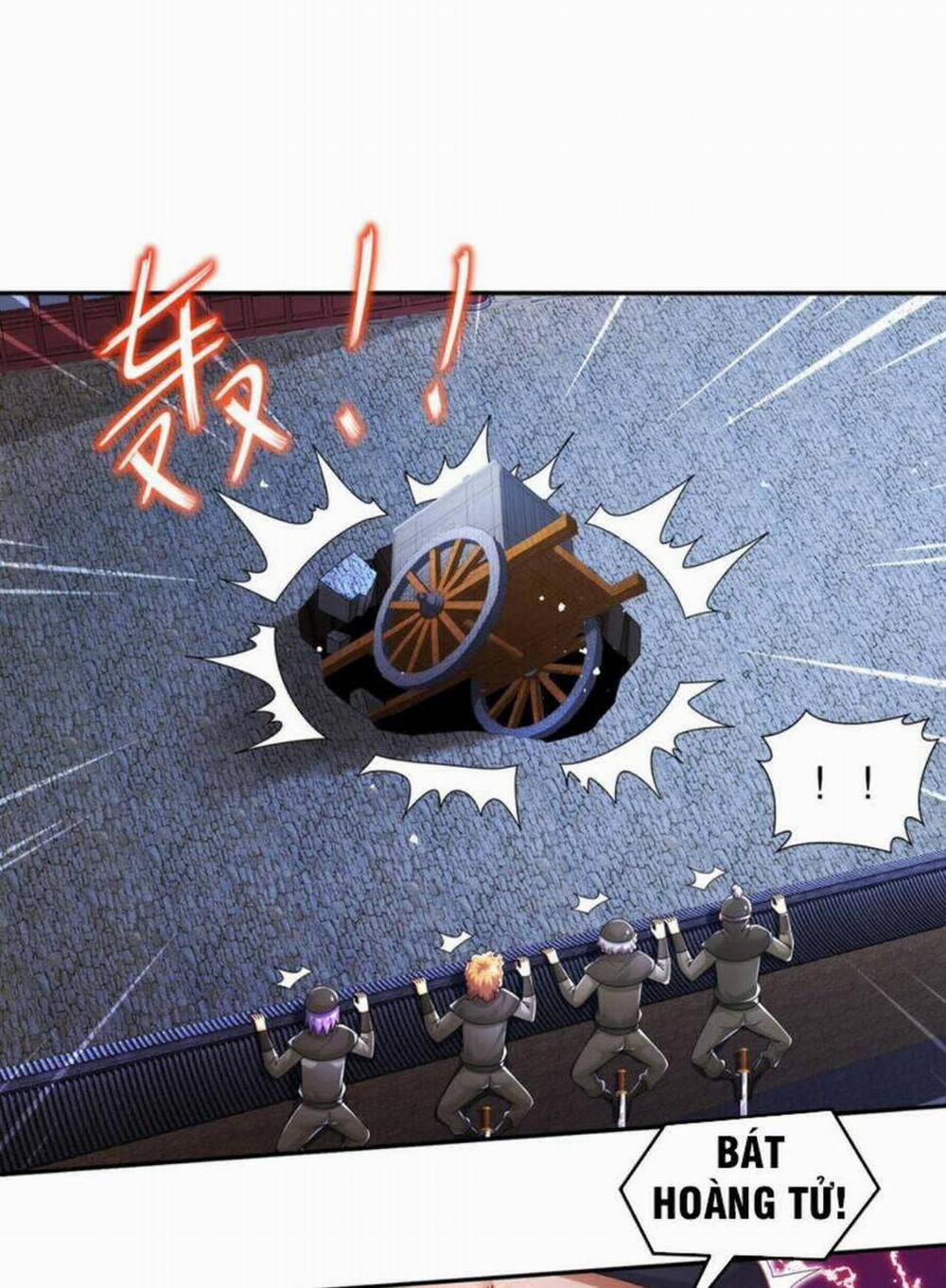 Tuyệt Thế Đạo Lữ 67 trang 16