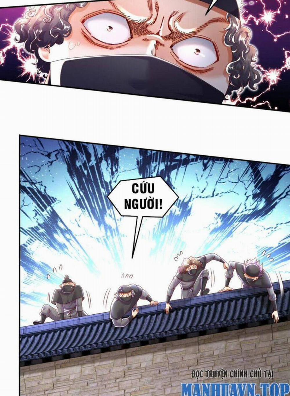 Tuyệt Thế Đạo Lữ 67 trang 17