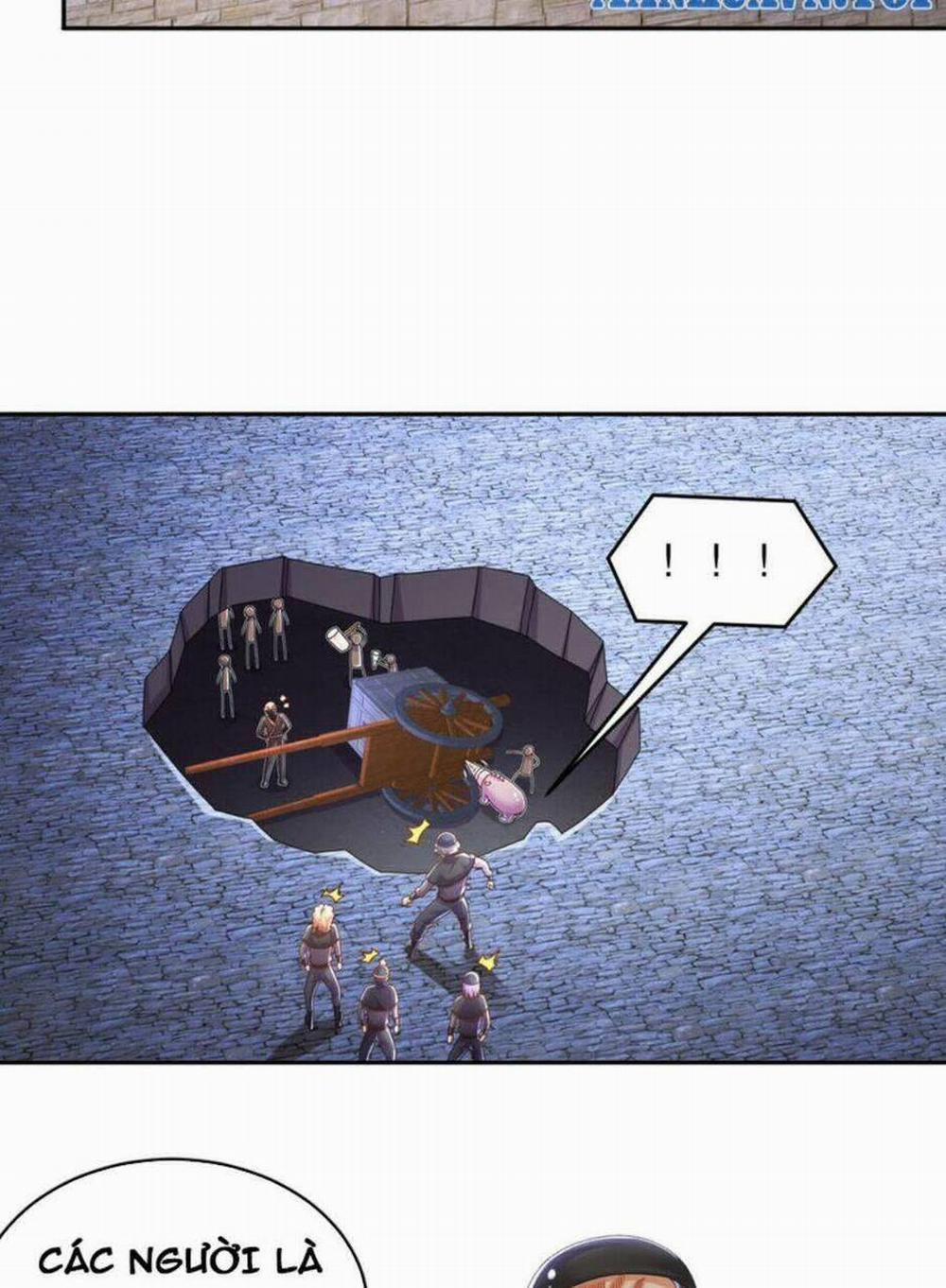 Tuyệt Thế Đạo Lữ 67 trang 18