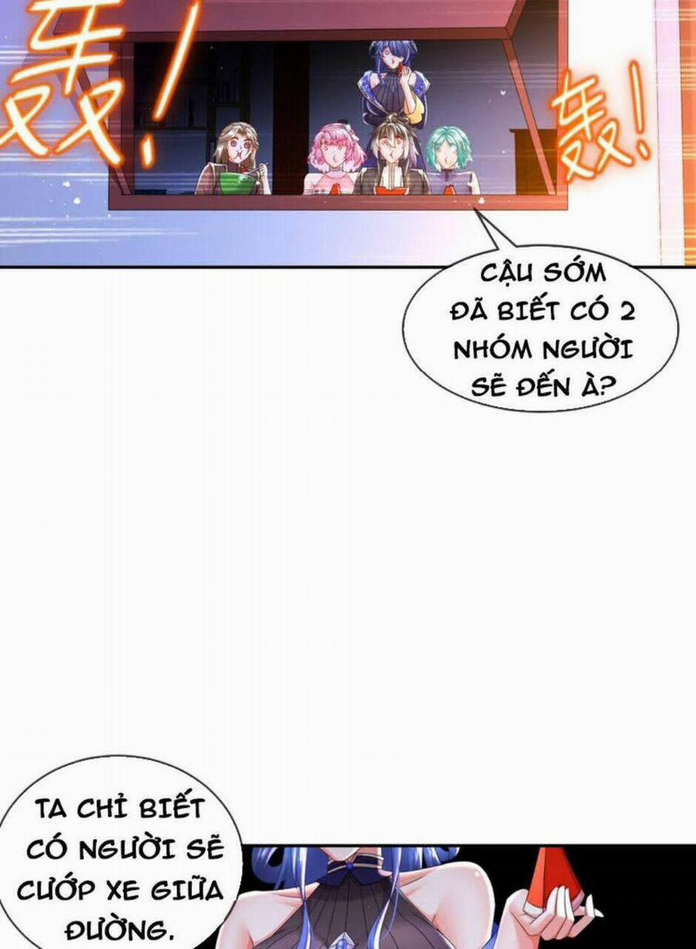 Tuyệt Thế Đạo Lữ 67 trang 22