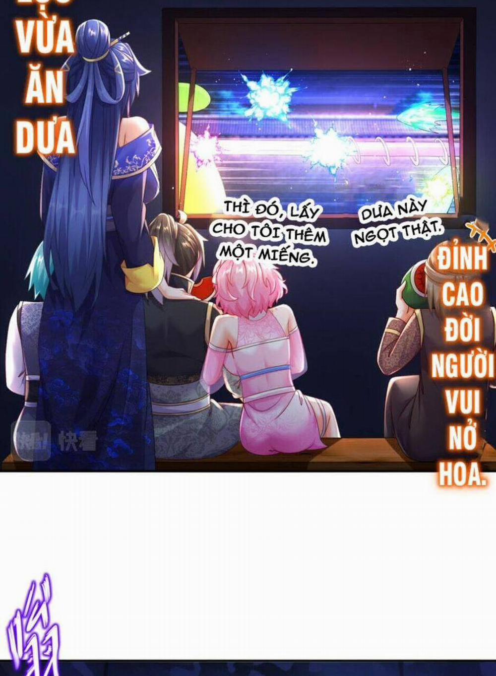 Tuyệt Thế Đạo Lữ 67 trang 25