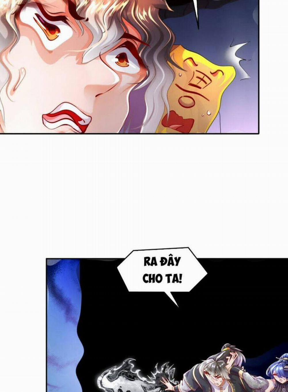 Tuyệt Thế Đạo Lữ 67 trang 27