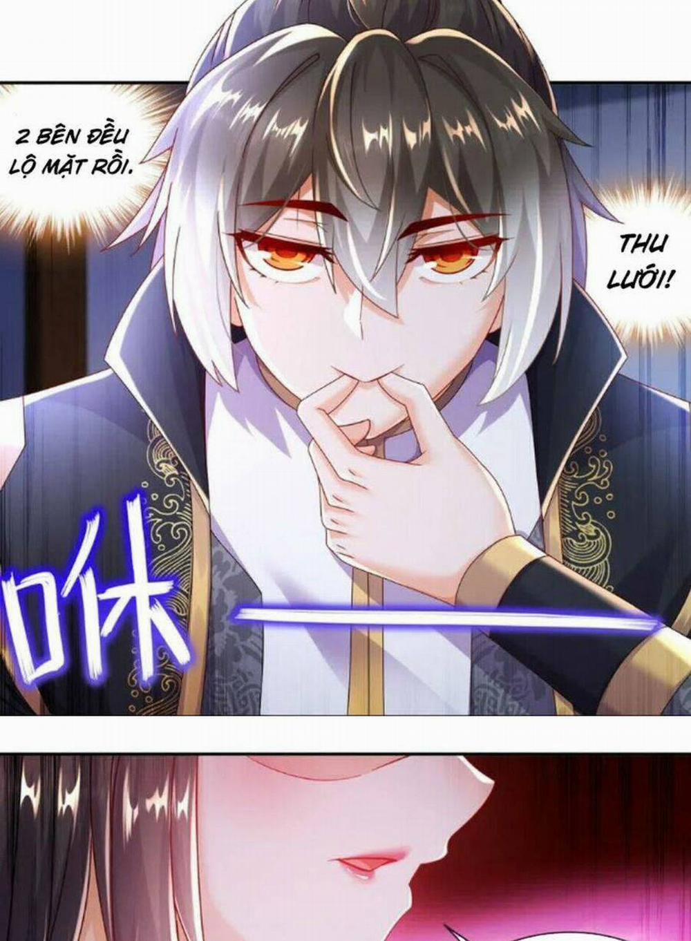 Tuyệt Thế Đạo Lữ 68 trang 14
