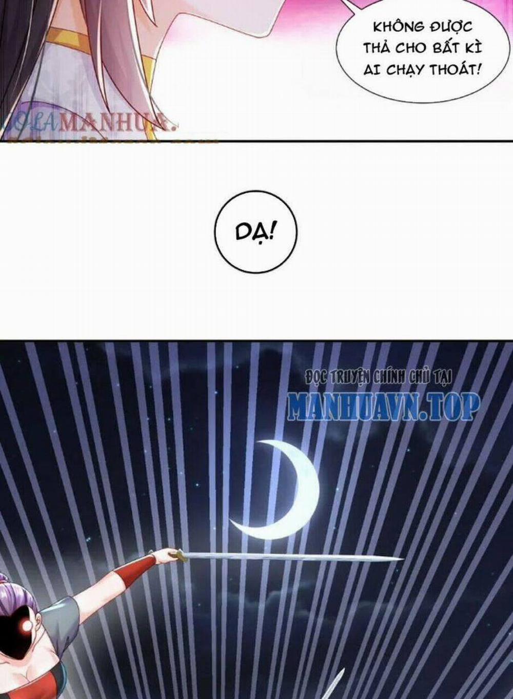 Tuyệt Thế Đạo Lữ 68 trang 15