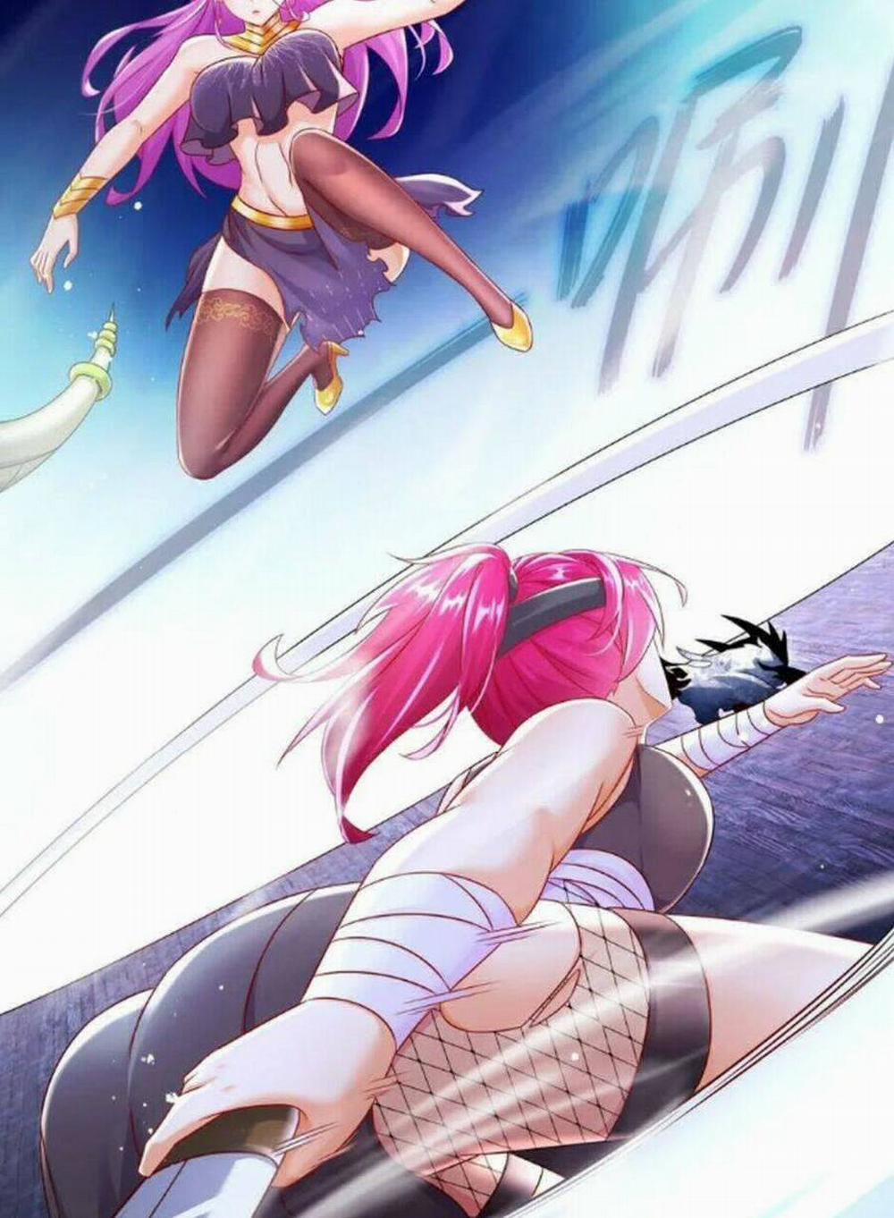 Tuyệt Thế Đạo Lữ 68 trang 21