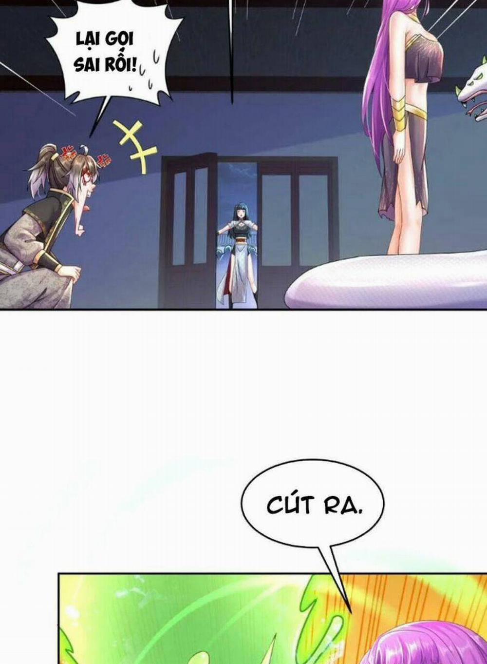 Tuyệt Thế Đạo Lữ 68 trang 32