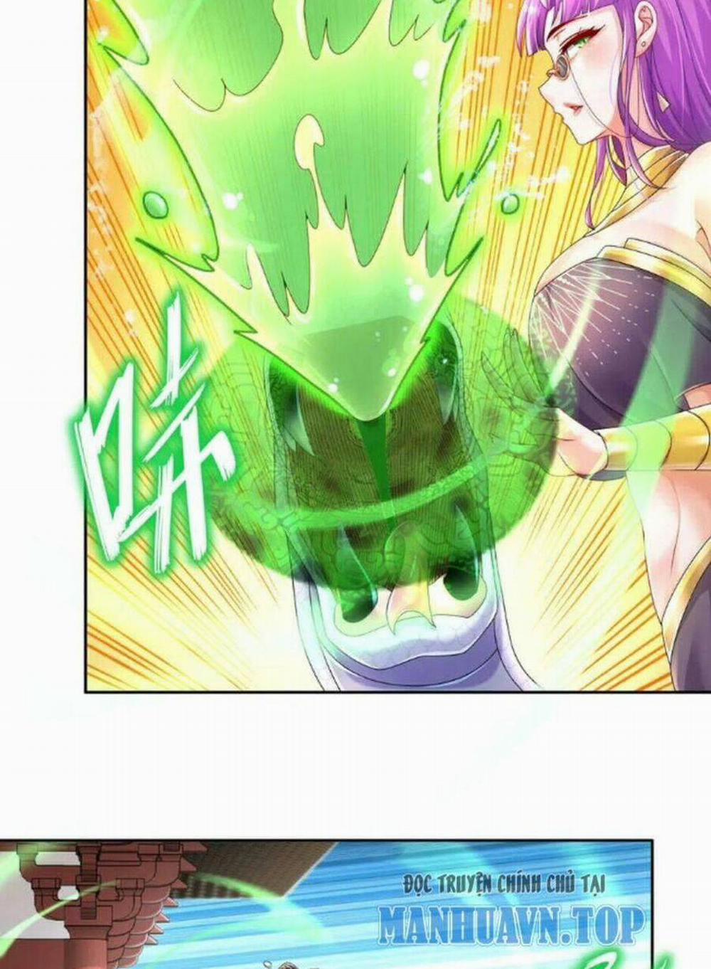 Tuyệt Thế Đạo Lữ 68 trang 33