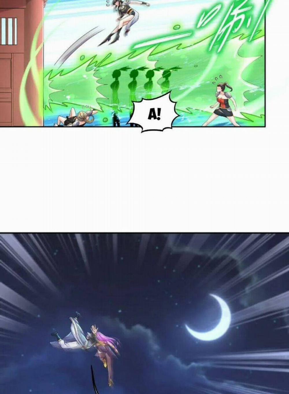 Tuyệt Thế Đạo Lữ 68 trang 34