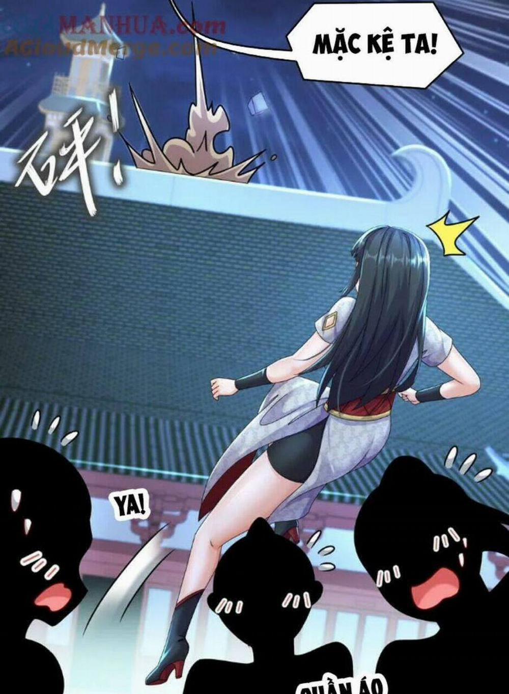 Tuyệt Thế Đạo Lữ 68 trang 35