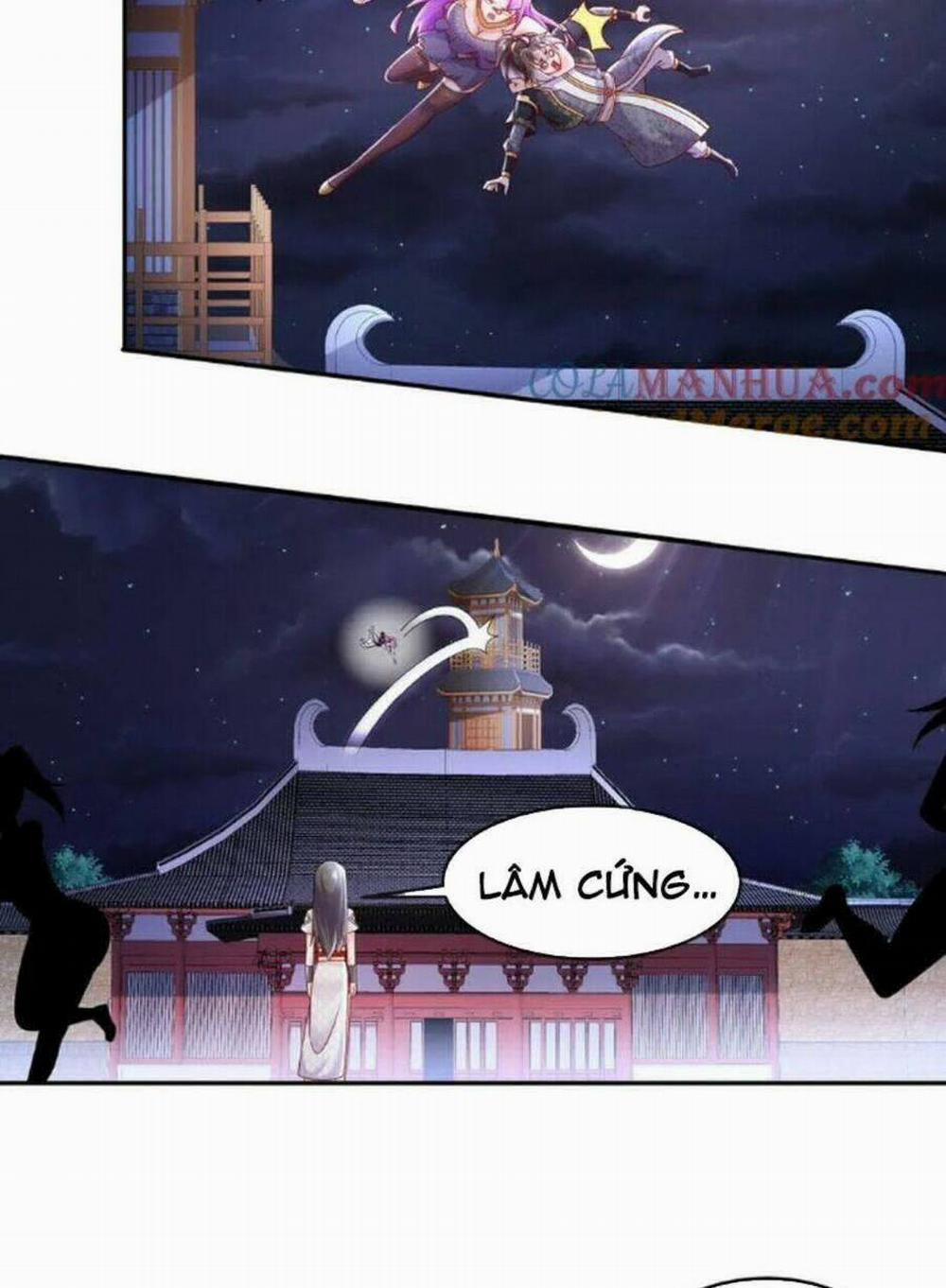 Tuyệt Thế Đạo Lữ 68 trang 37