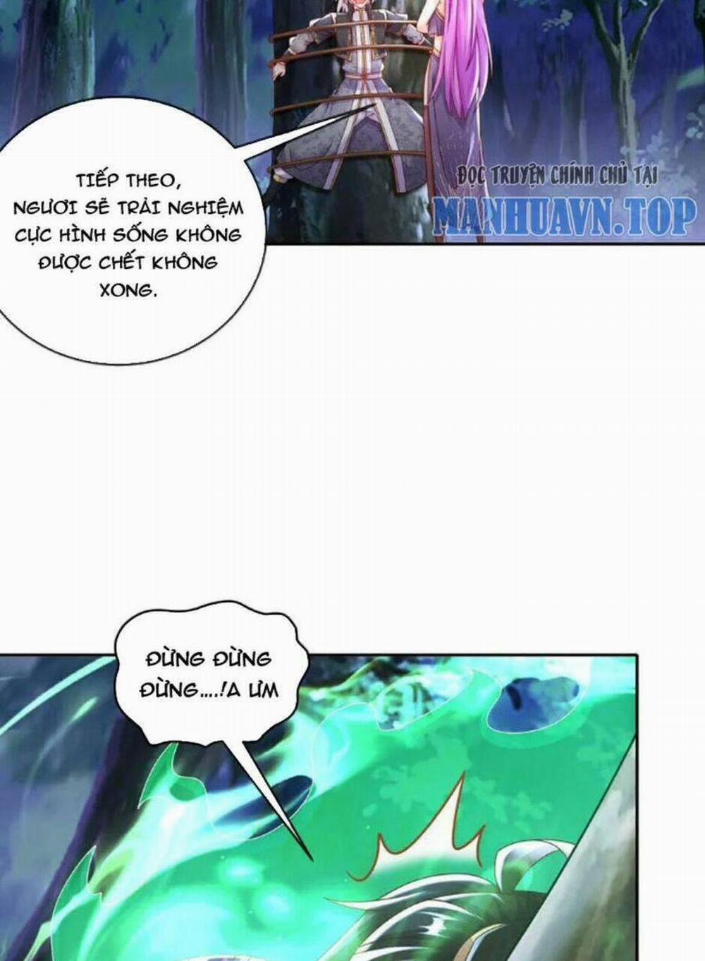 Tuyệt Thế Đạo Lữ 68 trang 41